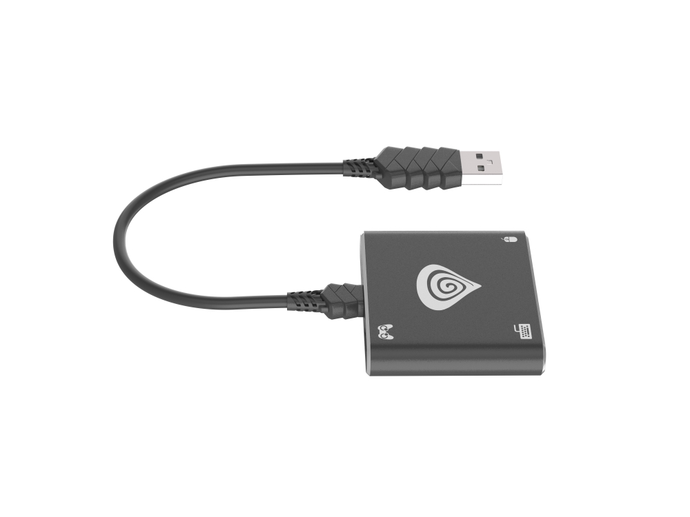 Гейминг адаптер Genesis Tin 200 за Xone/Ps4/Ps3/
