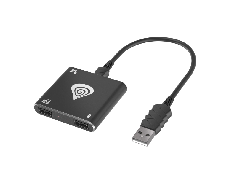 Гейминг адаптер Genesis Tin 200 за Xone/Ps4/Ps3/