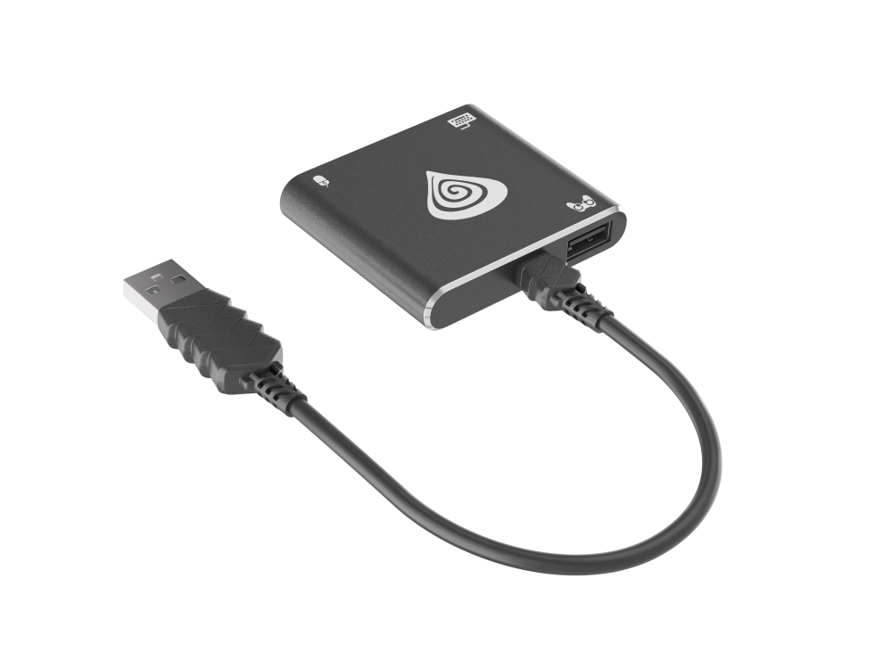 Гейминг адаптер Genesis Tin 200 за Xone/Ps4/Ps3/