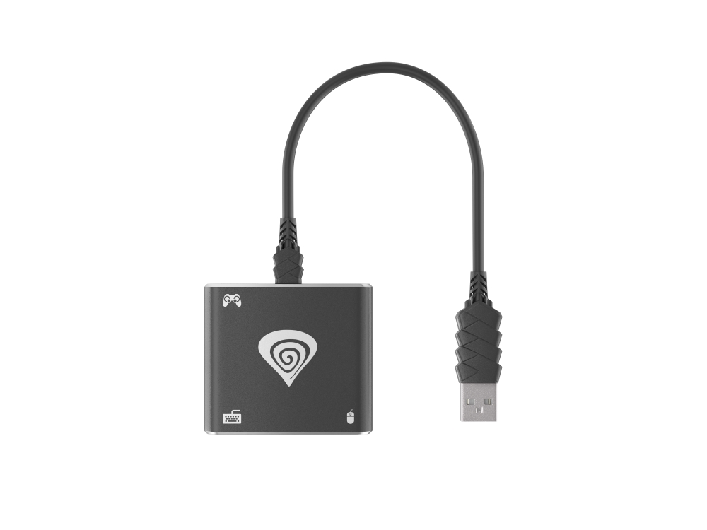 Гейминг адаптер Genesis Tin 200 за Xone/Ps4/Ps3/