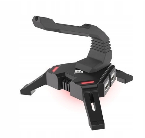 Gaming USB хъб Genesis Vanad 300 с Mouse Bungee