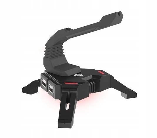 Gaming USB хъб Genesis Vanad 300 с Mouse Bungee
