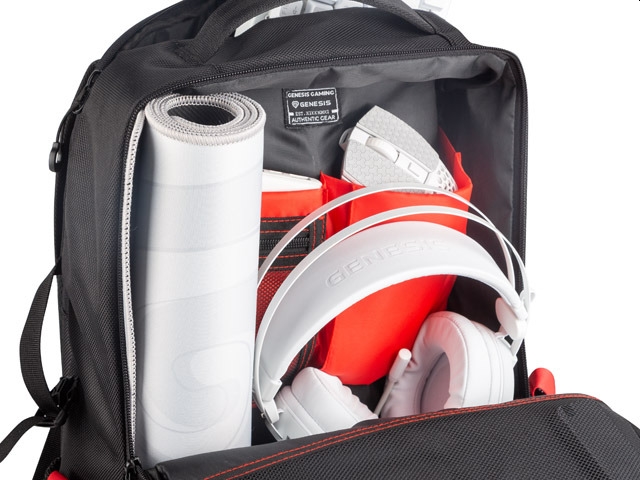 Gaming раница Genesis Laptop Pallad 410 15.6 Black