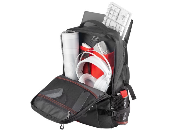 Gaming раница Genesis Laptop Pallad 410 15.6 Black