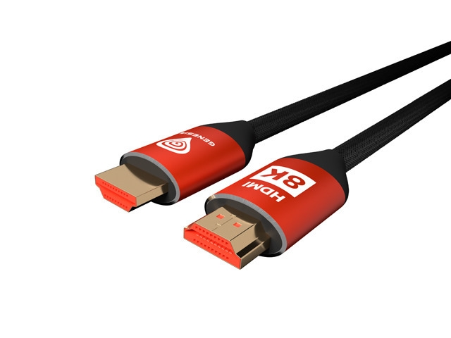 HDMI кабел Genesis Ultra High-Speed PS5/PS4 3M 8K V2.1