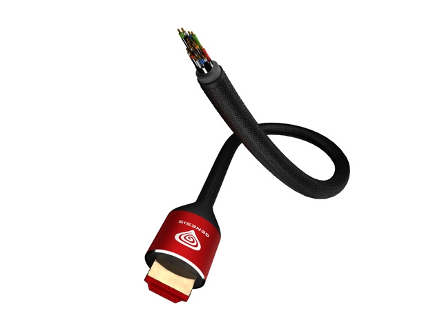 HDMI кабел Genesis Ultra High-Speed PS5/PS4 3M 8K V2.1