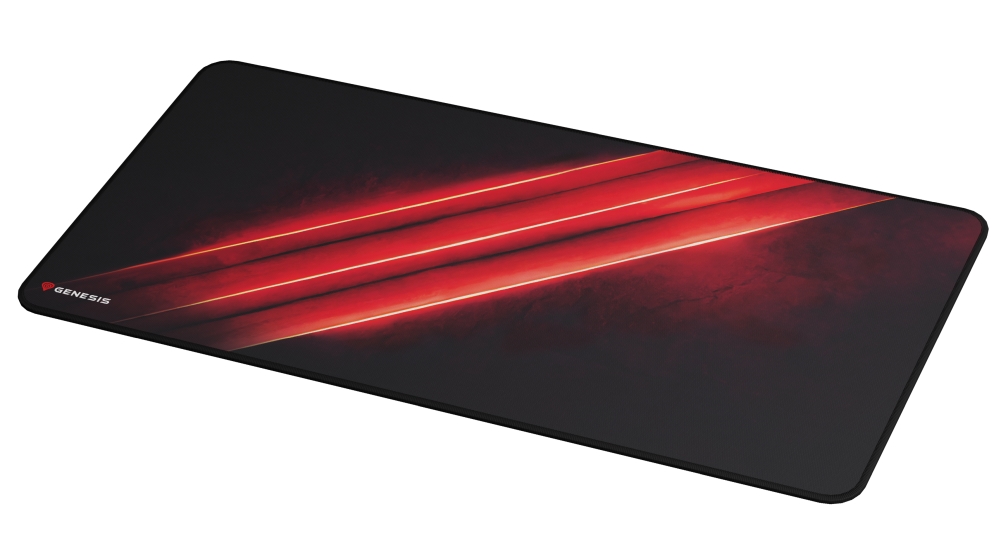 Gaming mouse pad Genesis Carbon 500 Maxi Flash G2 900x450 mm