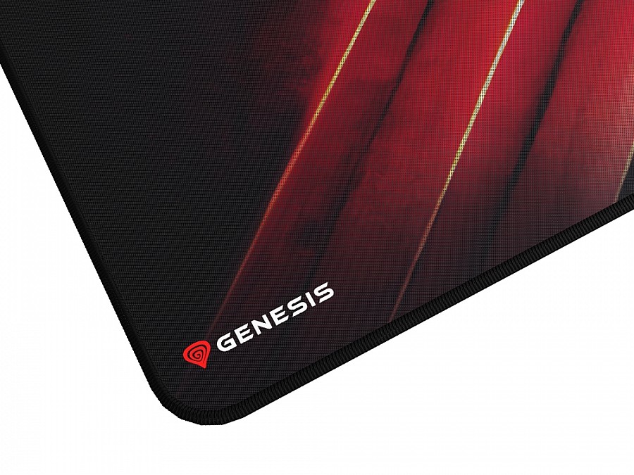 Gaming mouse pad Genesis Carbon 500 Maxi Flash G2 900x450 mm