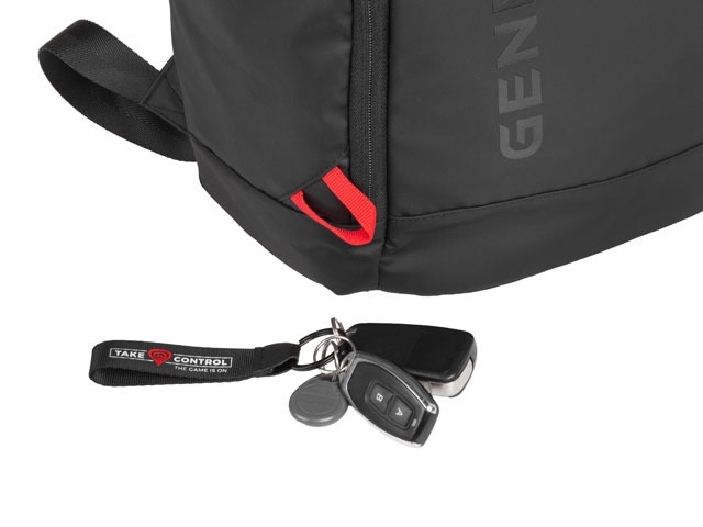 Gaming раница за лаптоп Genesis Pallad 420 Black 15,6 18L