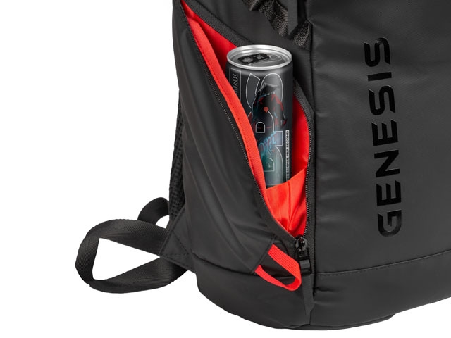 Gaming раница за лаптоп Genesis Pallad 420 Black 15,6 18L