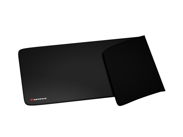 Genesis Mouse Pad Carbon 500 Ultra Logo 1100x450mm
