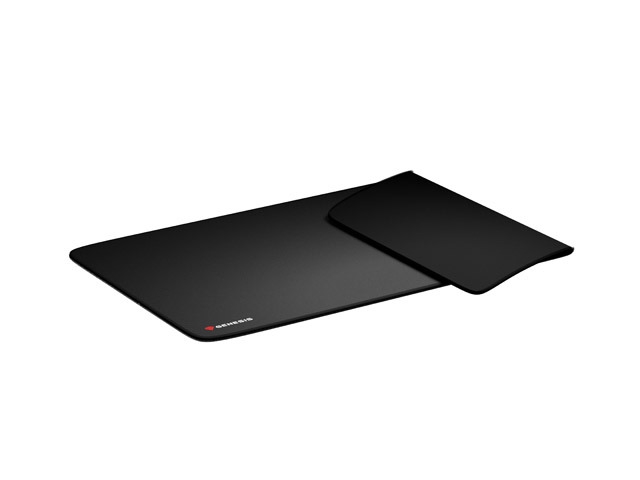 Genesis Mouse Pad Carbon 500 Ultra Logo 1100x450mm