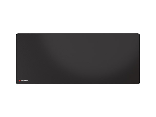 Genesis Mouse Pad Carbon 500 Ultra Logo 1100x450mm