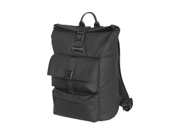 Gaming  Genesis Laptop Backpack Pallad 320 16 Black 16L