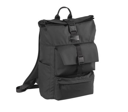 Gaming  Genesis Laptop Backpack Pallad 320 16 Black 16L