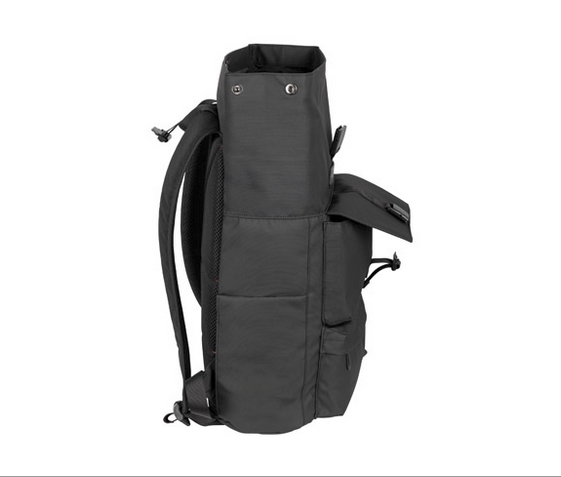 Gaming  Genesis Laptop Backpack Pallad 320 16 Black 16L