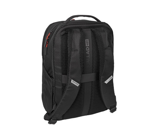 Gaming  Genesis Laptop Backpack Pallad 480 16 Black 18L