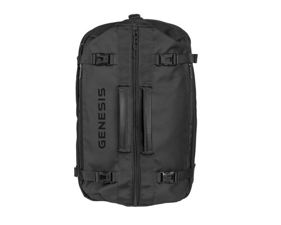 Gaming  Genesis Laptop Backpack Pallad 570 17.3 Black 29L