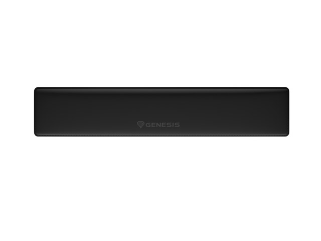 Genesis Rubit 600 gaming wrist rest, 440 x 88 mm