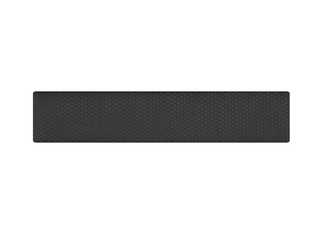 Genesis Rubit 600 gaming wrist rest, 440 x 88 mm