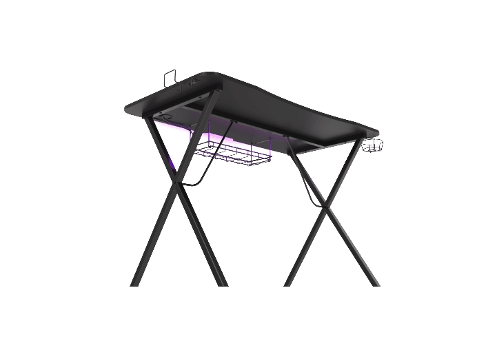 Гейминг бюро Genesis Holm 200 RGB