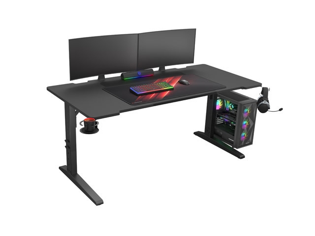 Gaming desk Genesis Gaming Desk Holm Modular 160