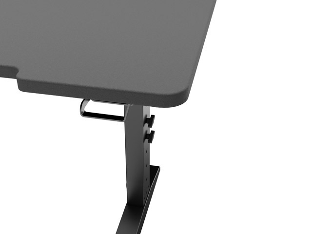 Genesis Holm Modular 160 Corner gaming desk set + Holm Modular Corner 160 cm