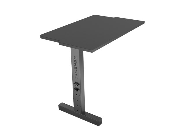 Genesis Holm Modular 160 Corner gaming desk set + Holm Modular Corner 160 cm