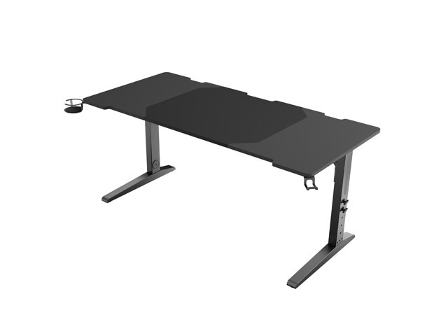 Genesis Holm Modular 160 Corner gaming desk set + Holm Modular Corner 160 cm