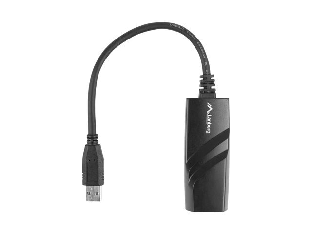 LAN Адаптер Lanberg USB 3.0 1GB