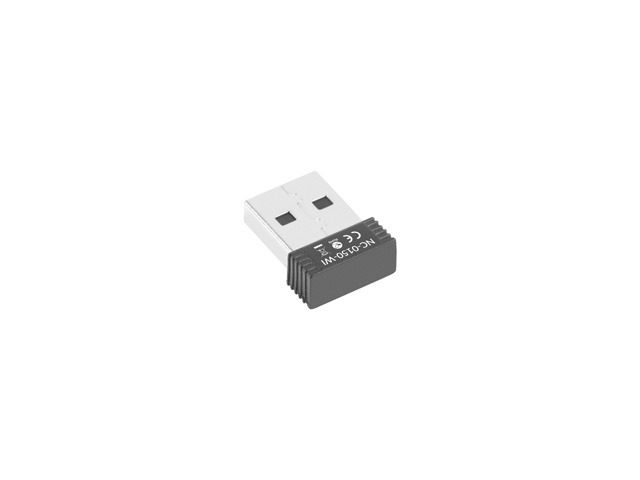 Безжична мрежова карта Lanberg USB Nano N150