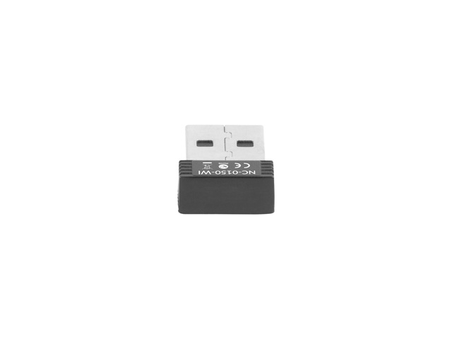 Безжична мрежова карта Lanberg USB Nano N150