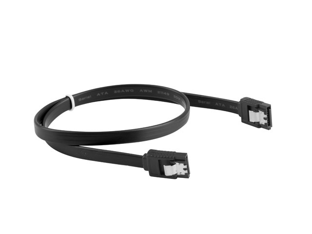 Кабел Lanberg SATA DATA III (6GB/S) F/F cable 70cm