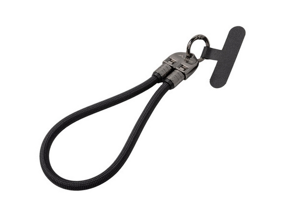 USB кабел Lanberg USB-C M/M 2.0 cable 0.3m, black