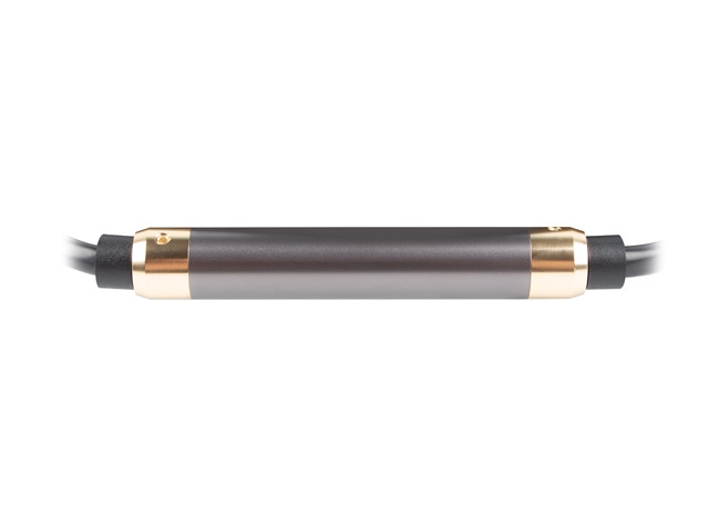 Video cable Lanberg HDMI M/M V2.0 cable 4K 20m CU, black