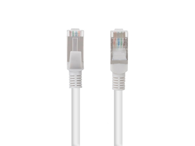 Patch cable lanberg cat.5e ftp 1.5m, grey