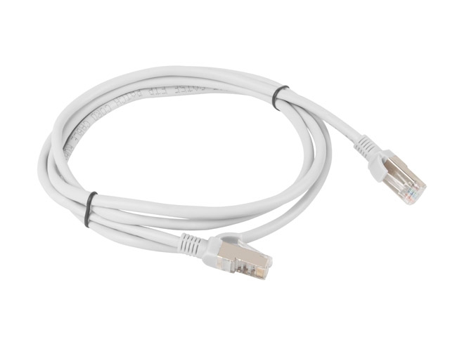 Patch cable lanberg cat.5e ftp 1.5m, grey