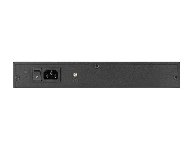 Суич Lanberg rsge-24 24x1GB unmanaged Gigabit Ethernet rack 19