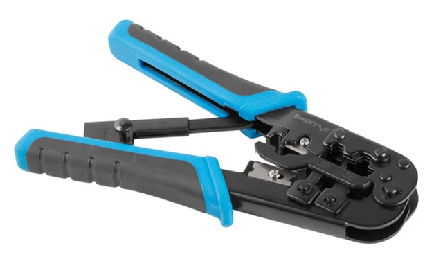 Инструмент Lanberg universal crimping tool for RJ11/12/45