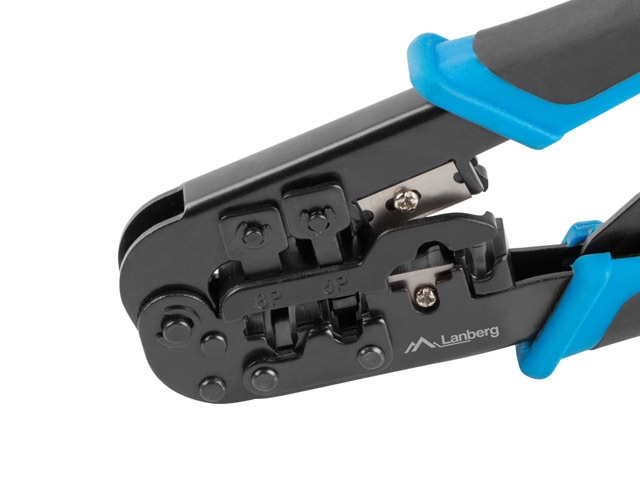 Инструмент Lanberg universal crimping tool for RJ11/12/45