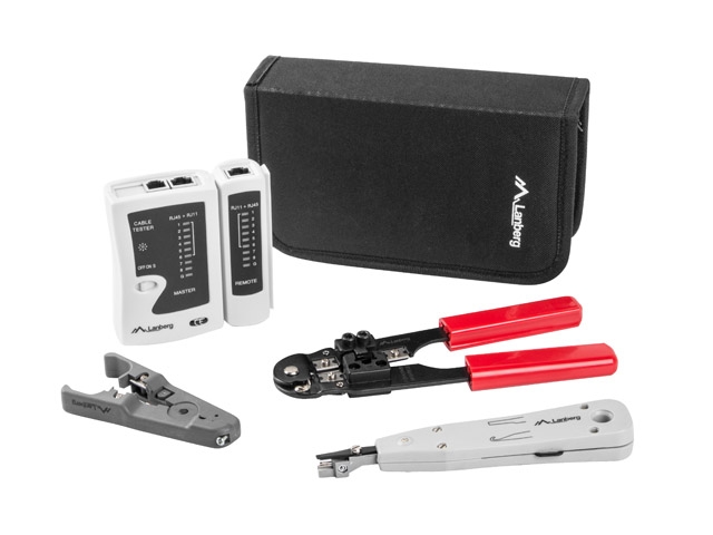 Set tools lanberg