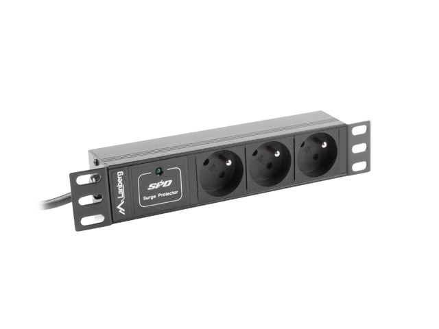 Електрически филтър Lanberg power distribution