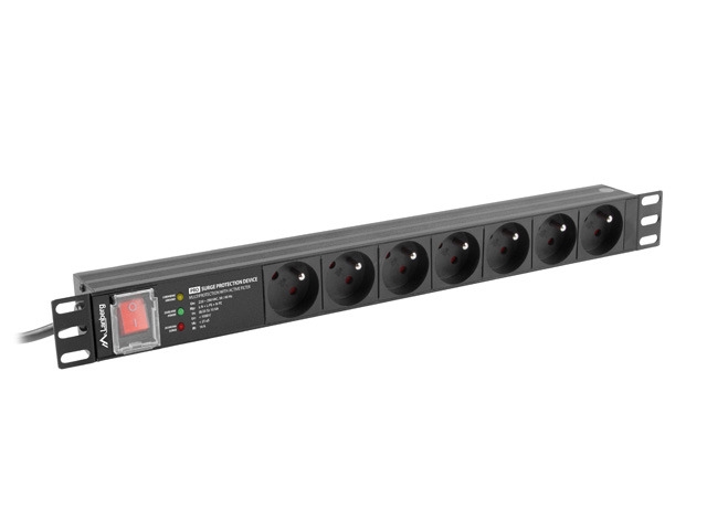 Електрически филтър Lanberg power distribution