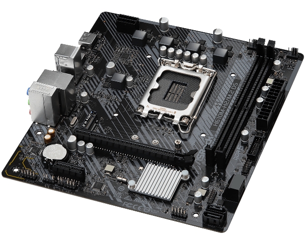 Motherboard Asrock H610M-H2/M.2 D5