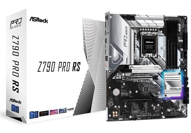 Motherboard Asrock Z790 Pro RS