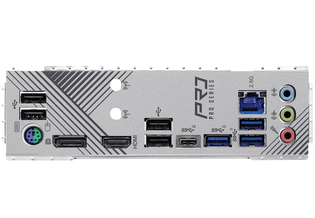 Motherboard Asrock Z790 Pro RS