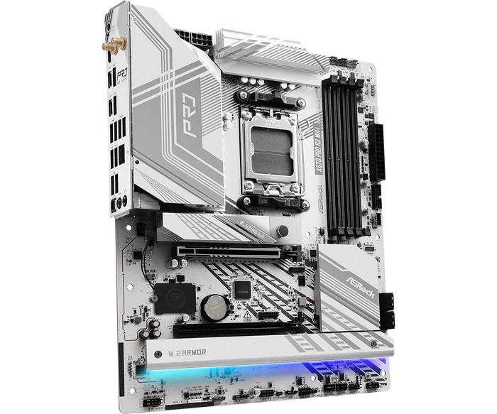 Дънна платка Asrock X870 Pro RS Wi-Fi