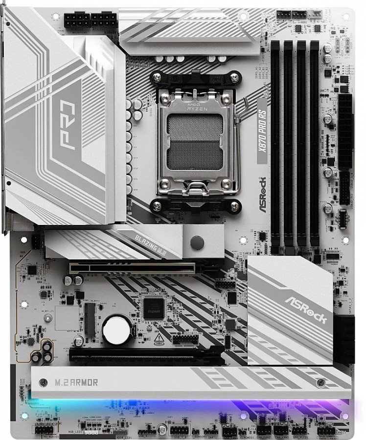 Motherboard Asrock X870 Pro RS