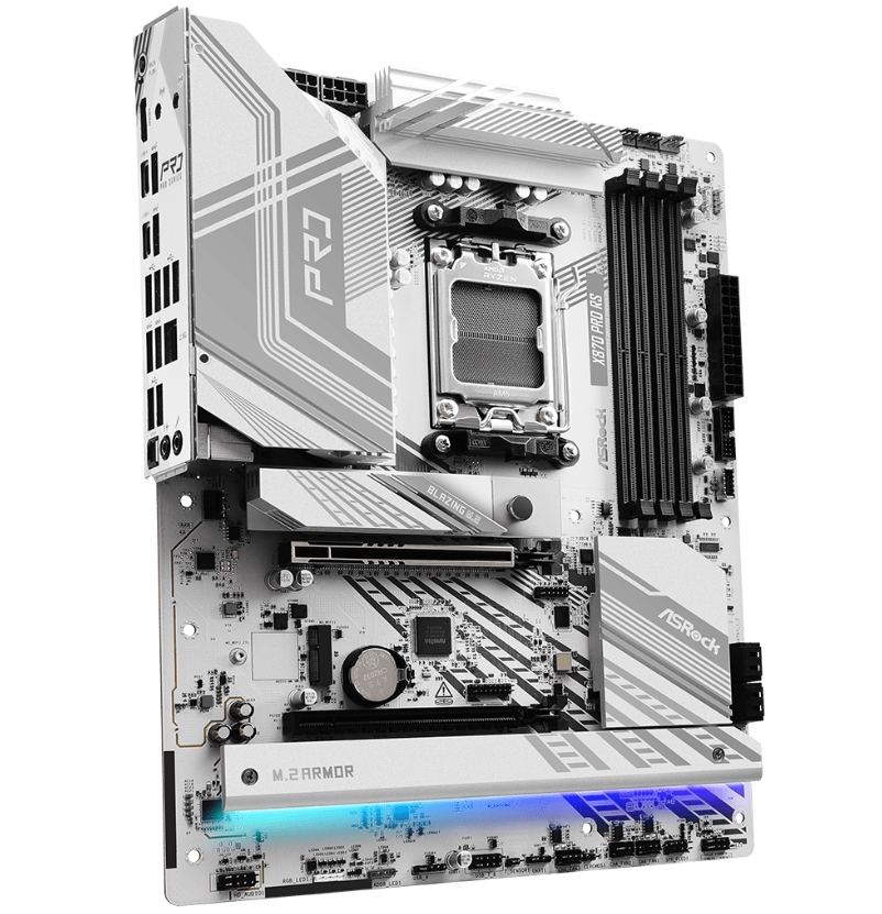 Motherboard Asrock X870 Pro RS