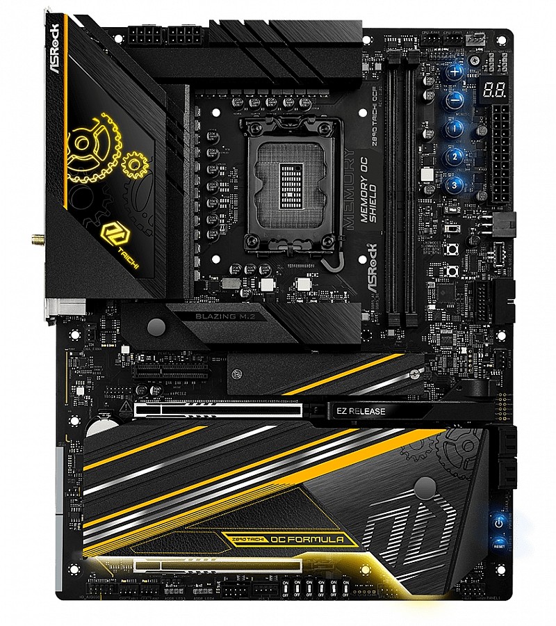 Дънна платка Asrock Z890 Taichi OCF